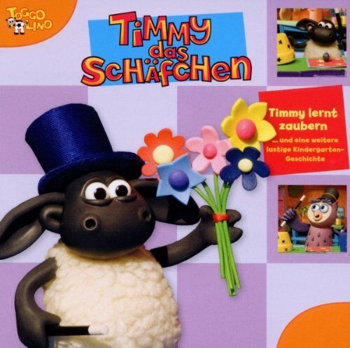 Timmy, das Schäfchen - Geschichtenzeit 02/Timmy Lernt Zaubern - Preis vom 12.10.2026 11:37:12 h