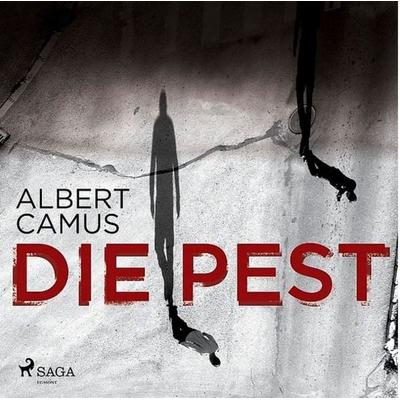 Die Pest - Albert Camus, Audio, 9783869749280