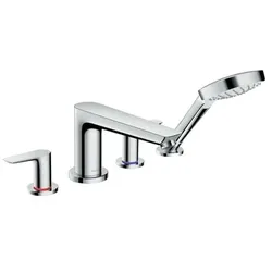 Hansgrohe Talis E Wannenarmatur Chrom 71748000