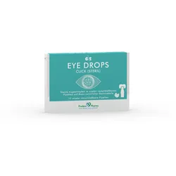 GSE Eye Drops Click Augentropfen 10 St