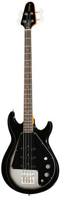 Epiphone Mike Dirnt Grabber G3 SB Silverburst