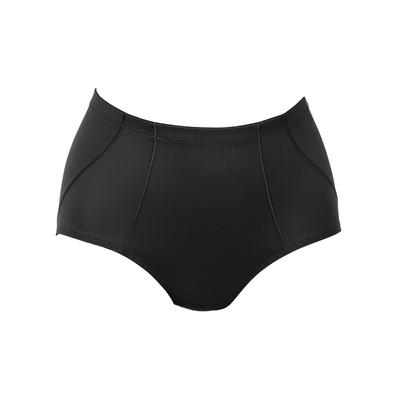 Miederhose ANITA "Miederhose Clara", Damen, Gr. 80, schwarz, Obermaterial: 50% Polyamid PA. 50% Elasthan EL., Unterhosen