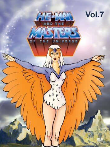 Gwen Wetzler - He-Man and the Masters of the Universe, Vol. 07 (2 DVDs) - Preis vom 09.10.2026 07:28:09 h