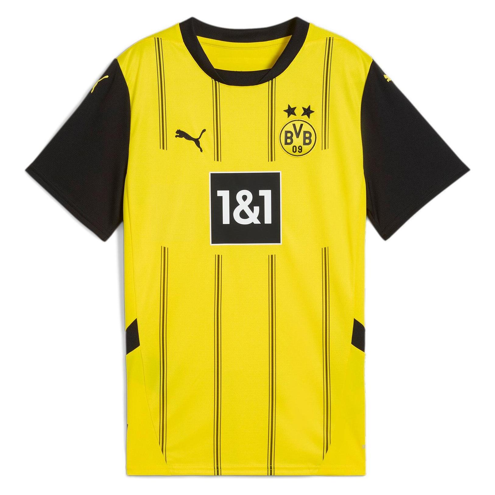 Puma BVB Home Jersey Replica W (L) (780024_01)