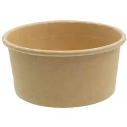 MONOUSO - Suppenbecher Kraft 60ml Ø6,7cm (50 Stück)