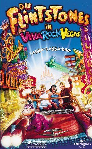 Brian Levant - Die Flintstones in Viva Rock Vegas - Preis vom 30.09.2026 22:30:23 h