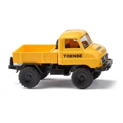 WIKING 037111 1:87 Unimog U 411 "Toense"