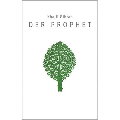 Der Prophet, Taschenbuch von Khalil Gibran, Patmos Verlag