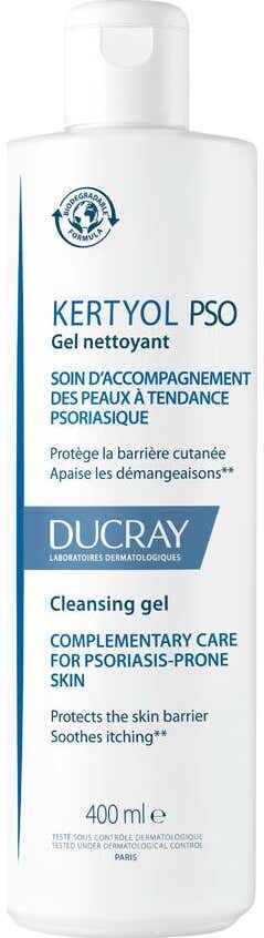 Ducray Kertyol Pso gel Limpiador 400 ml