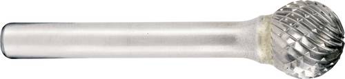 Metabo 628351000 Frässtift Hartmetall Kugel Schaftdurchmesser 6mm 1 Stück