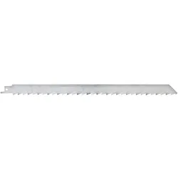 Makita Reciprosägeblatt Edelstahl, für Fleisch u.Ä. 300 mm • 10 TPI • Edelstahl ...