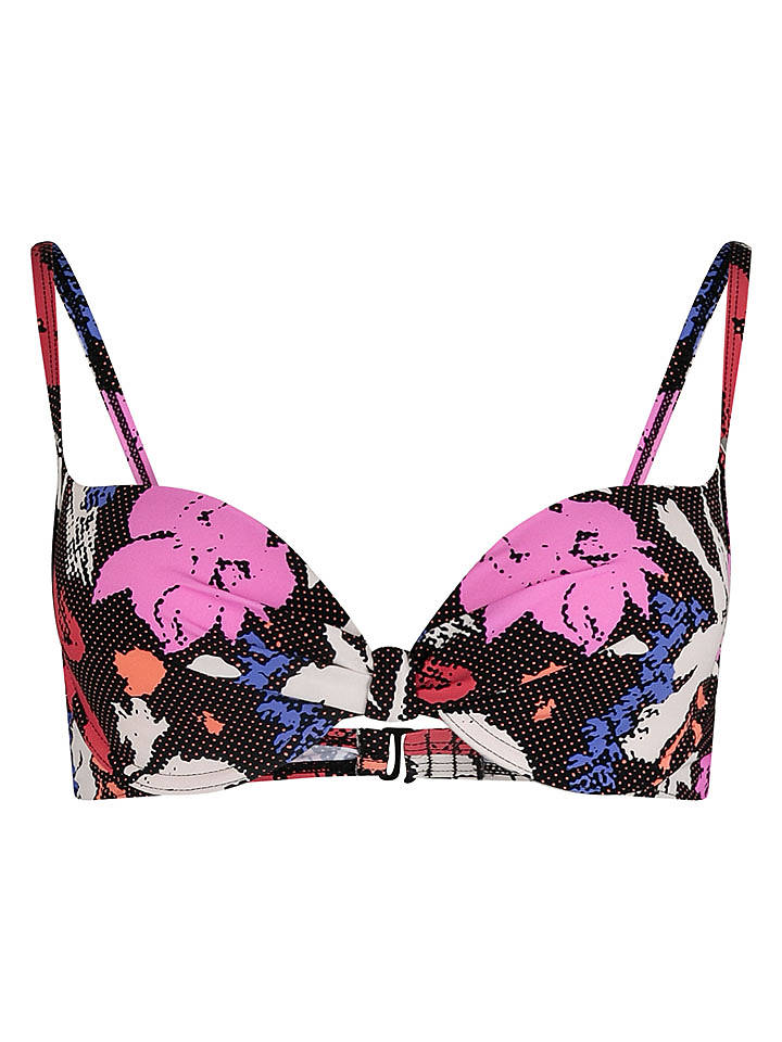 SHORT STORIES Bikini-Oberteil in Bunt - 44C-Cup