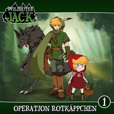 Wildhüter Jack - Peter Aufderhaar, Audio, 4061707851278