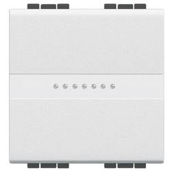 Legrand Kreuzschalter Living&Light Weiß N4054M2 1 St.