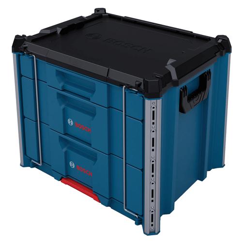 Bosch Professional L-BOXX Contractor Drawer 3 (1 Teil) (1600A037E3)
