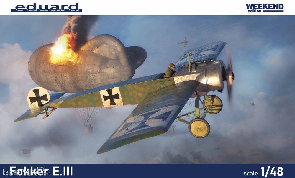 Eduard Plastic Kits 8419