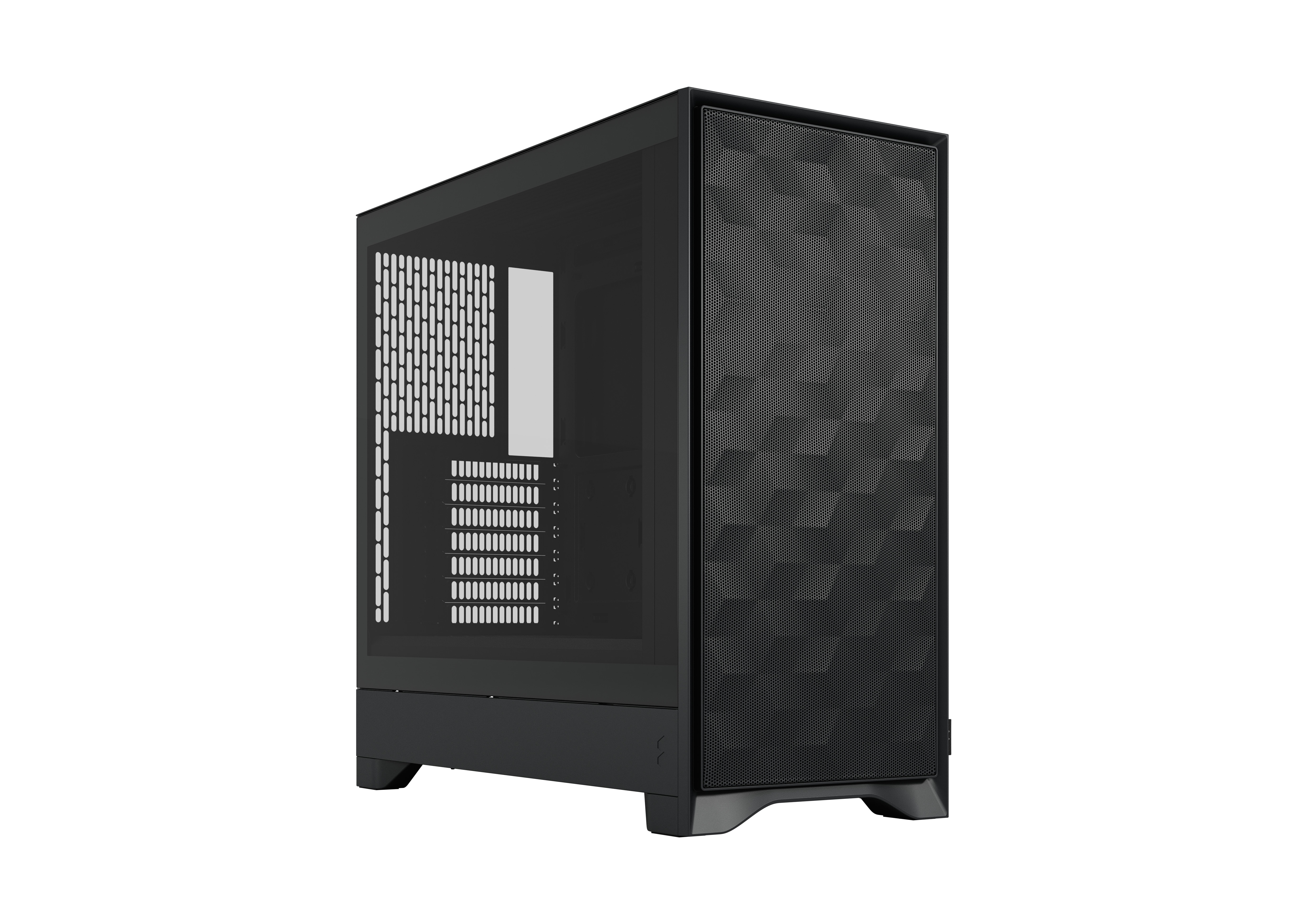 Fractal Design Pop 2 Air Gaming PC Gehäuse Midi-Tower Black