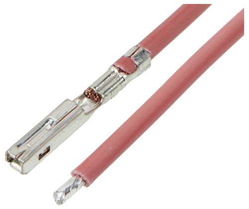 Molex Crimpkontakt mit Litze 216301-2204 Bulk