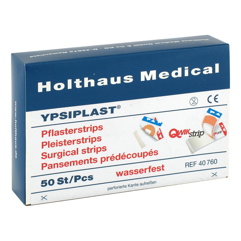 Holthaus Medical GmbH & Co. KG Pflastersortiment Strips 04178700