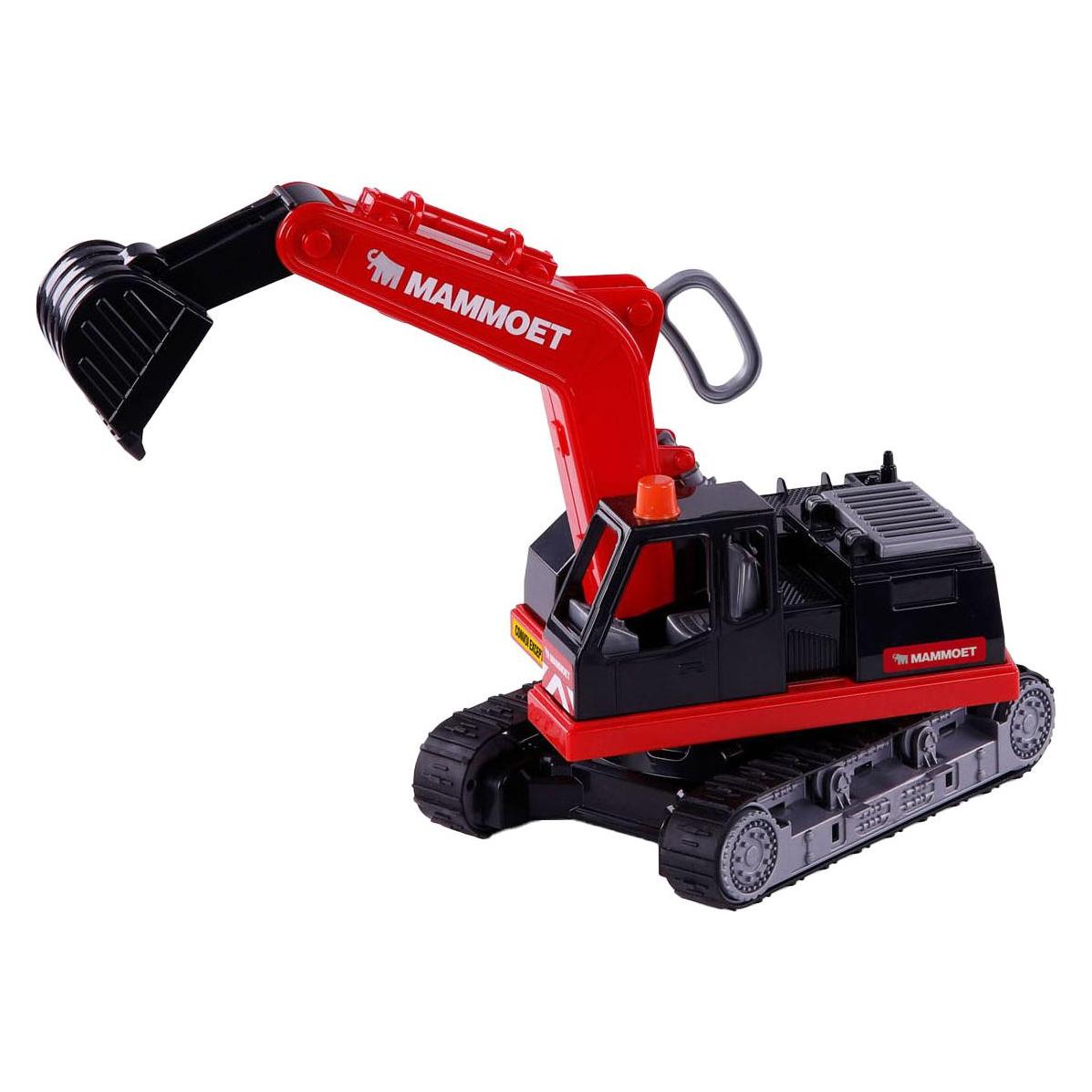 Polesie Cavallino Mammoet Raupenbagger, 36 cm (43190199)