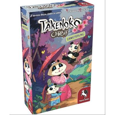 Takenoko: Chibis [Erweiterung] Eco Edition