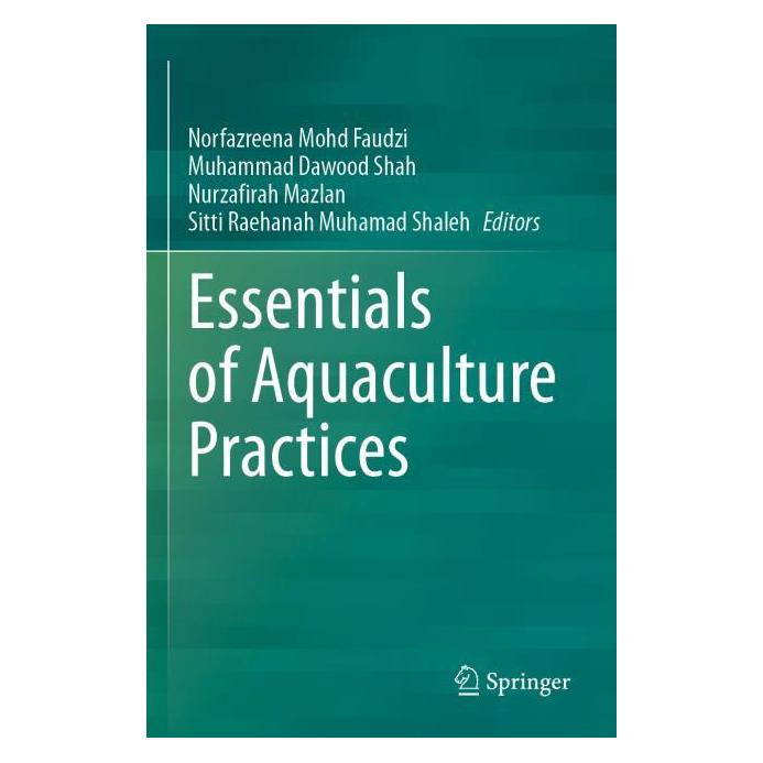 Springer Essentials of Aquaculture Practices (Englisch) (69120473)