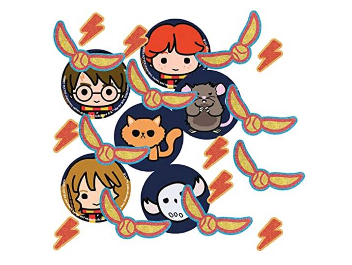 (PKT) Kind Harry Potter Confetti