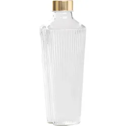 Handy Glasflasche 900 ml, transparent