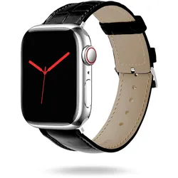 ONEFLOW Prestige Strap Apple Watch 10 (46mm) Armband Leder