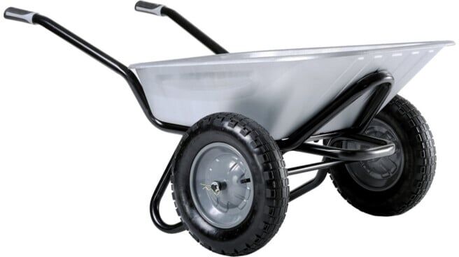 HAEMMERLIN Brouette CLIPSO Excelli avec TWIN 100 (308204201)