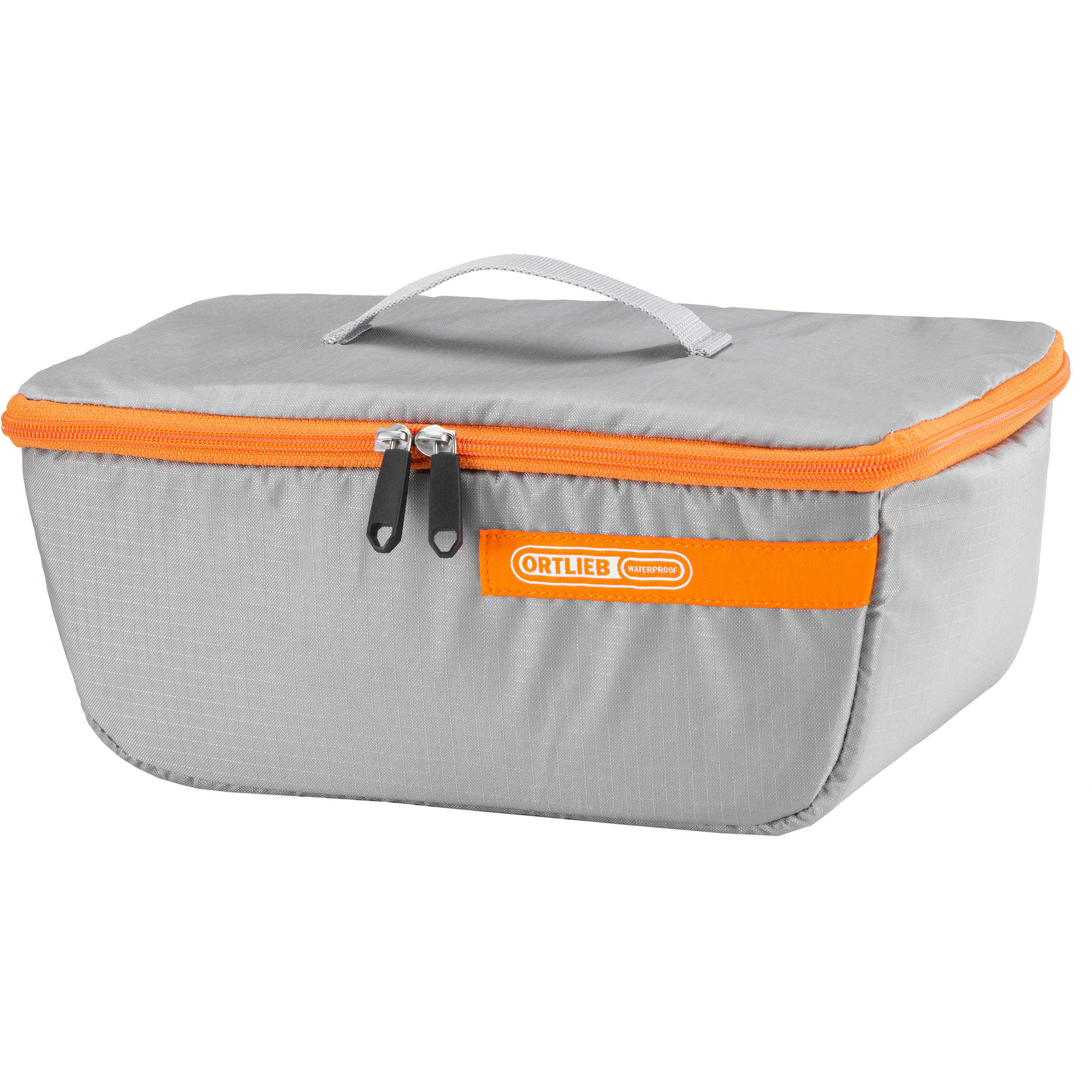 Ortlieb Toiletry Bag Fahrradtaschen grau Größe 5L Bikepacking | Reise