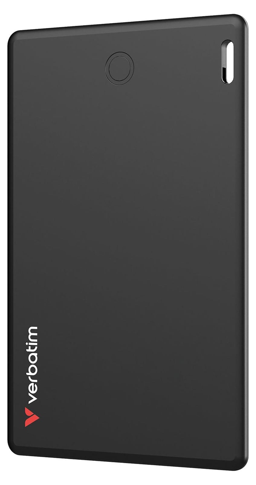Verbatim My Finder Card Bluetooth Tracker, zwart, modelnummer MYFCR-01B