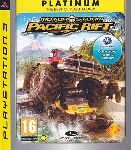 MotorStorm: Pacific Rift PS3 (711719113751) - Preis vom 30.09.2026 09:01:18 h