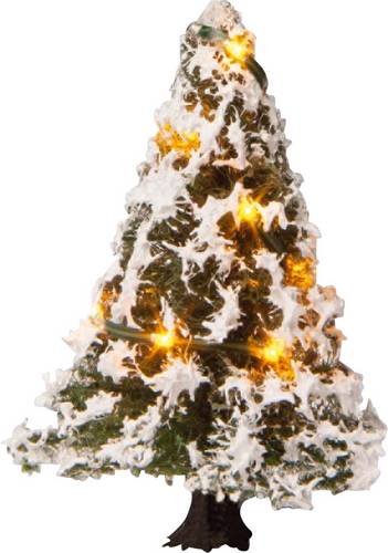NOCH 22110 Baum Beleuchteter Christbaum 50mm 1St.