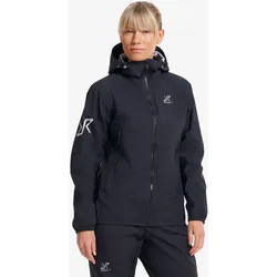 Arcade 3L Lightweight Jacket Damen Black, Größe:M - Damen > Jacken > Regen- & Hardshelljacken - Schwarz