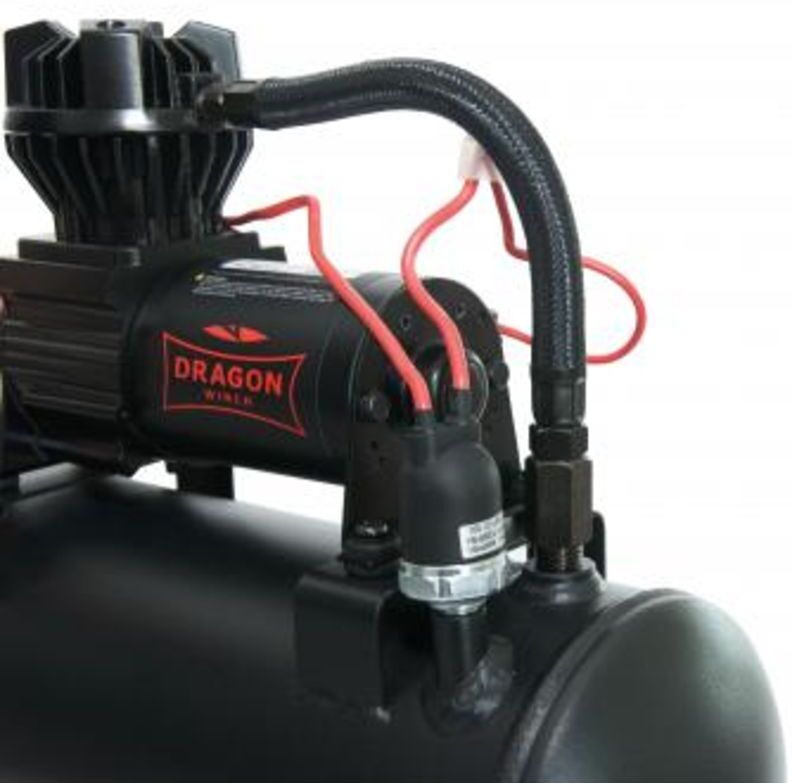 Kompressor DRAGON WINCH DWKPS150T