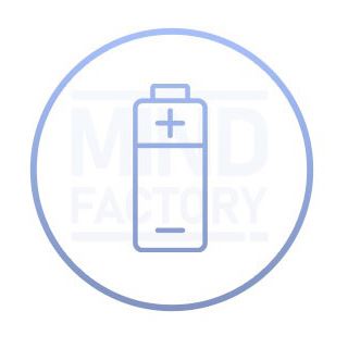 DATALOGIC BATTERY STANDARD MEMOR 11