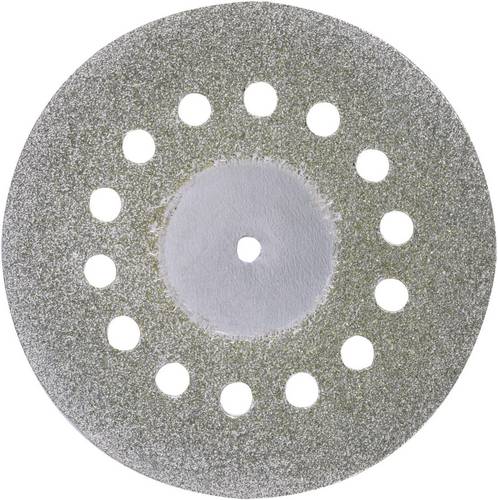 Proxxon Micromot 28 846 Diamanttrennscheibe Durchmesser 38mm Porzellan, Keramik, Kunststoff, NE-Metalle, GFK, Epoxidharz 1St.