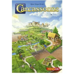 Mindok Carcassonne (2 - 5 Spieler)