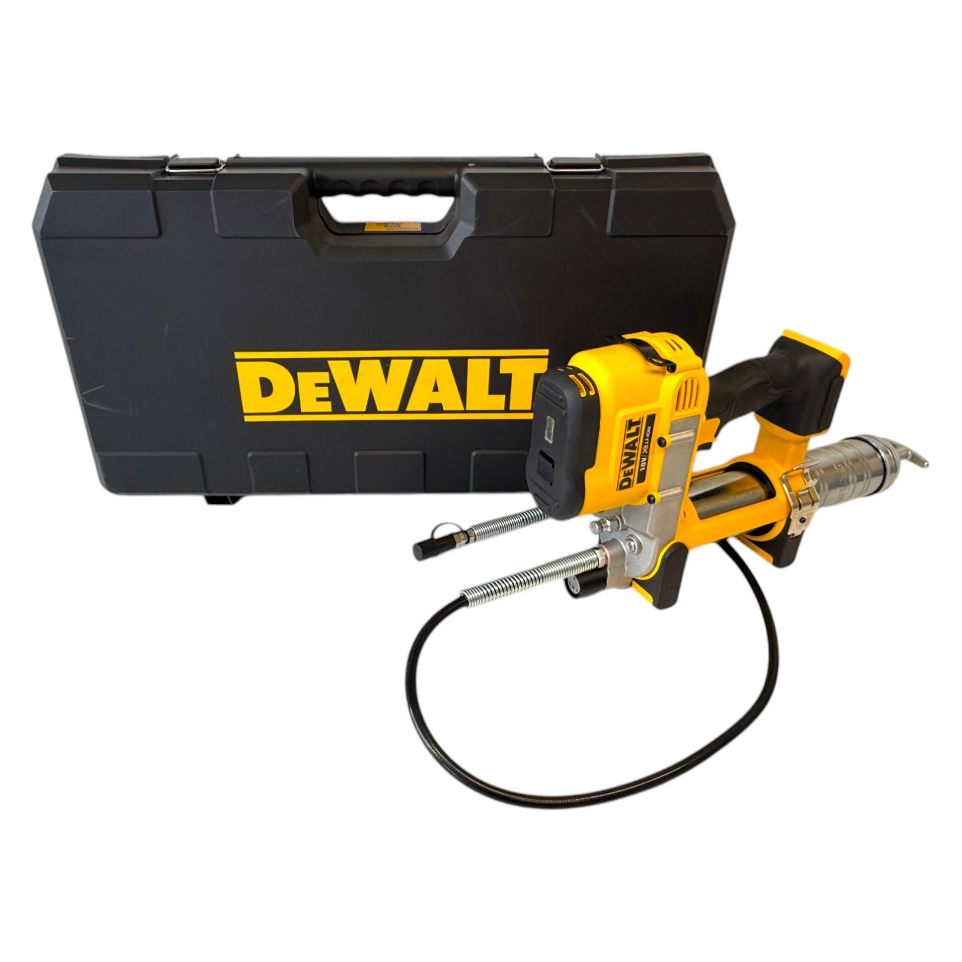 DeWalt DCGG 571 (Fettpresse) (54955469)