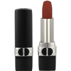Dior, Lippenstift + Lipgloss, Rouge Velvet No 100 (100 Nude Look, 100 Nude Velvet)