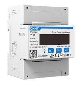 Solax 3-PHASE COMPENSATION METER DTSU666-D CHINT 760.00032.02