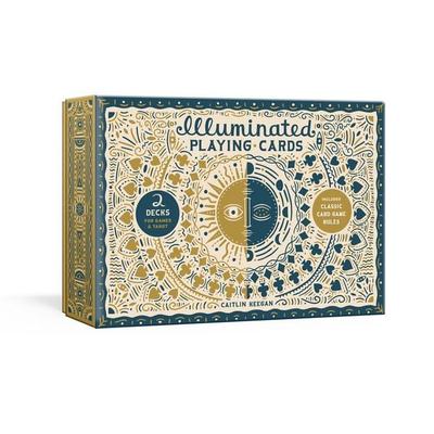 Illuminated Playing Card Set