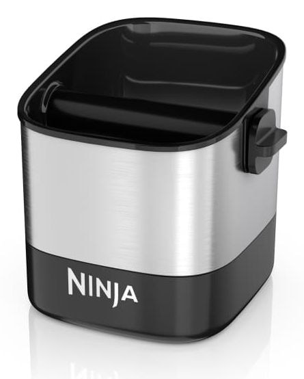 Ninja XSKKNCKBXEUK Klopfdose (Schwarz/Silber)