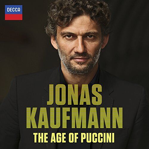 Jonas Kaufmann - Jonas Kaufmann-the Age of Puccini - Preis vom 08.10.2026 07:26:42 h