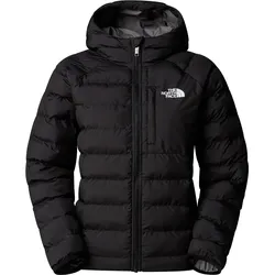 THE NORTH FACE B REVERSIBLE PERRITO HOODED JA TNF BLACK/SMOKED PEARL, TNF BLACK/SMOKED PEARL, L