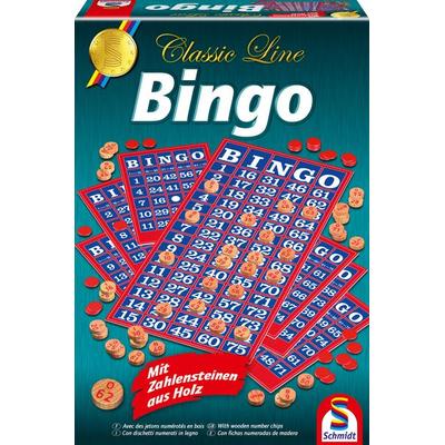 Bingo - Classic Line