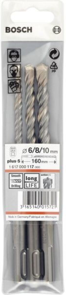 Hammerbohrer BOSCH 1 617 000 117