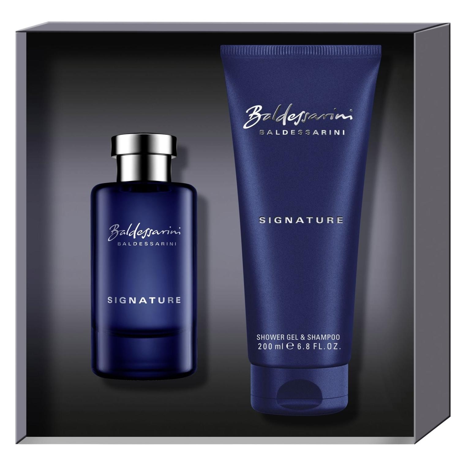 Baldessarini Signature X-Mas Set (Parfum Set) (908172)
