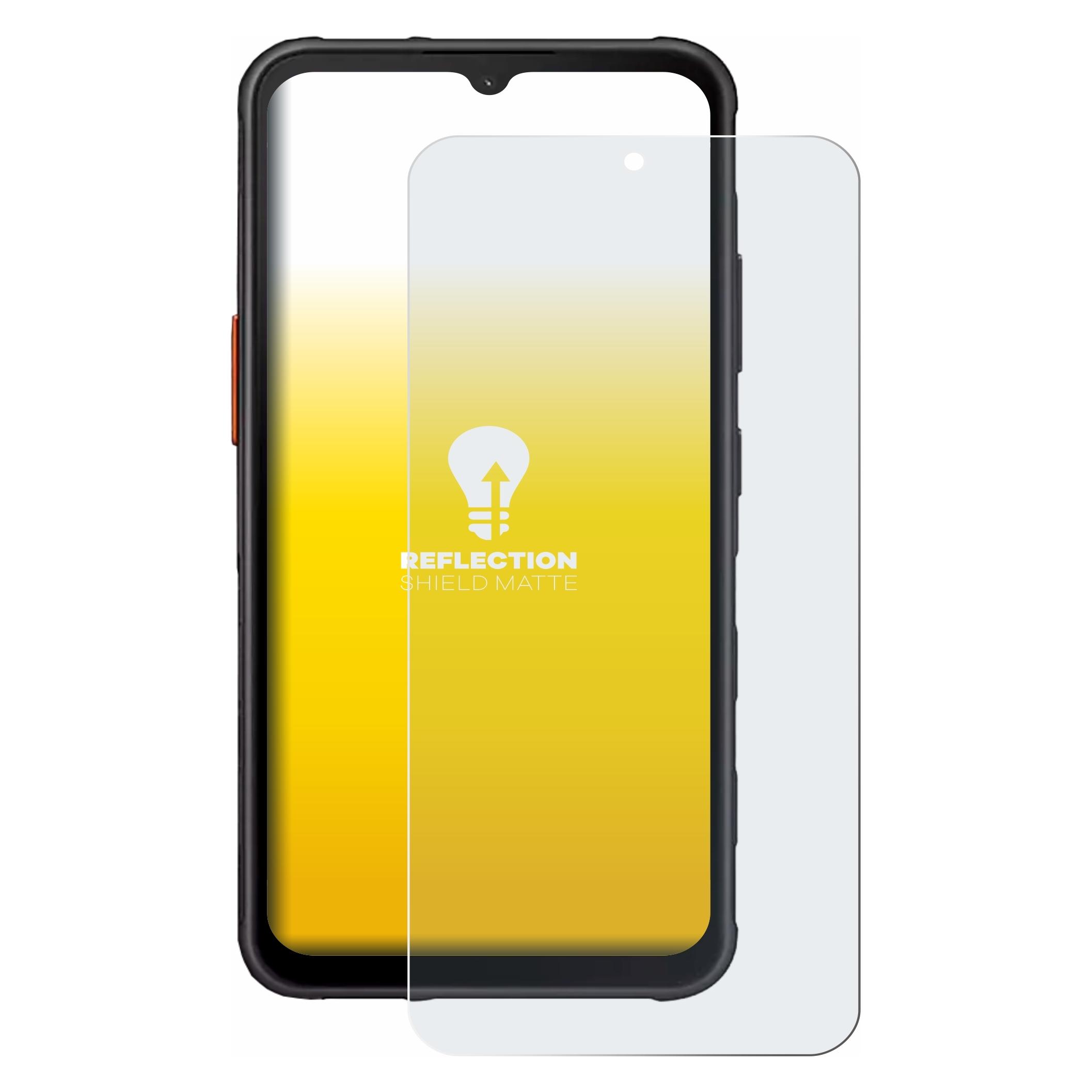 upscreen Schutzfolie für Samsung Galaxy XCover 7 Pro Displayschutz Displayschutzfolie Folie Matt (Samsung Galaxy XCover7 Pro) (2958960)